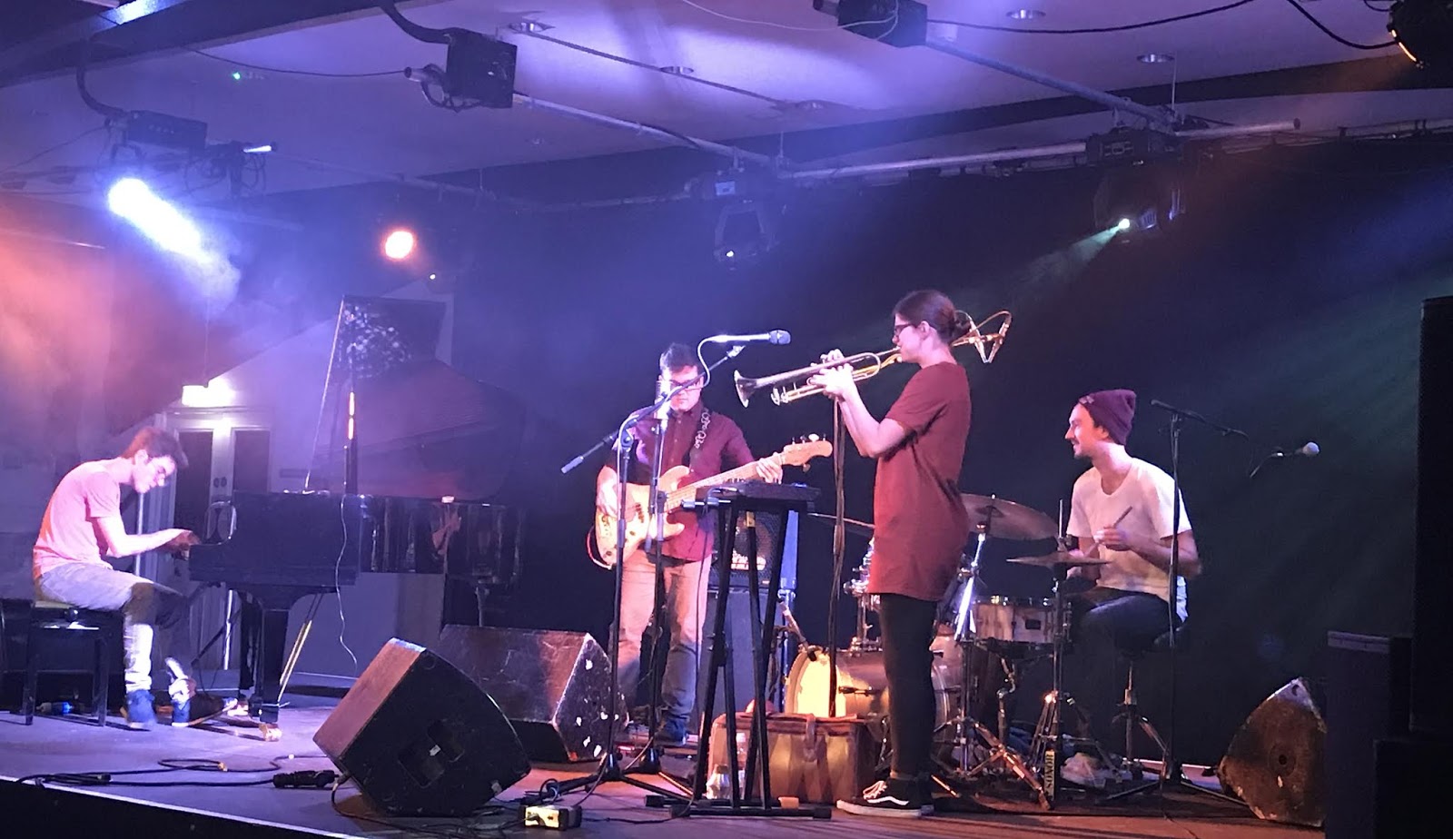 Round Up Review Middlesbrough Jazz Weekender 2018 News Reviews